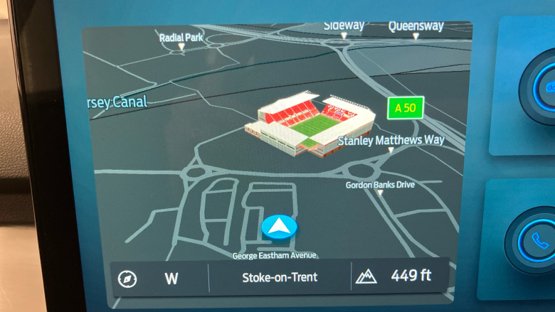 Ford Focus 1.0 EcoBoost Titanium 5dr Petrol Estate